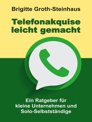cover image of Telefonakquise leicht gemacht